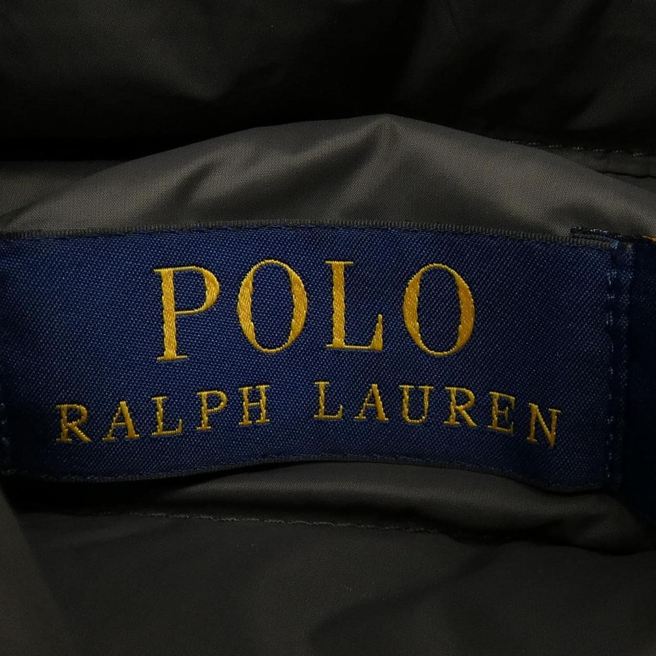ポロラルフローレン POLO RALPH LAUREN ダウンベスト