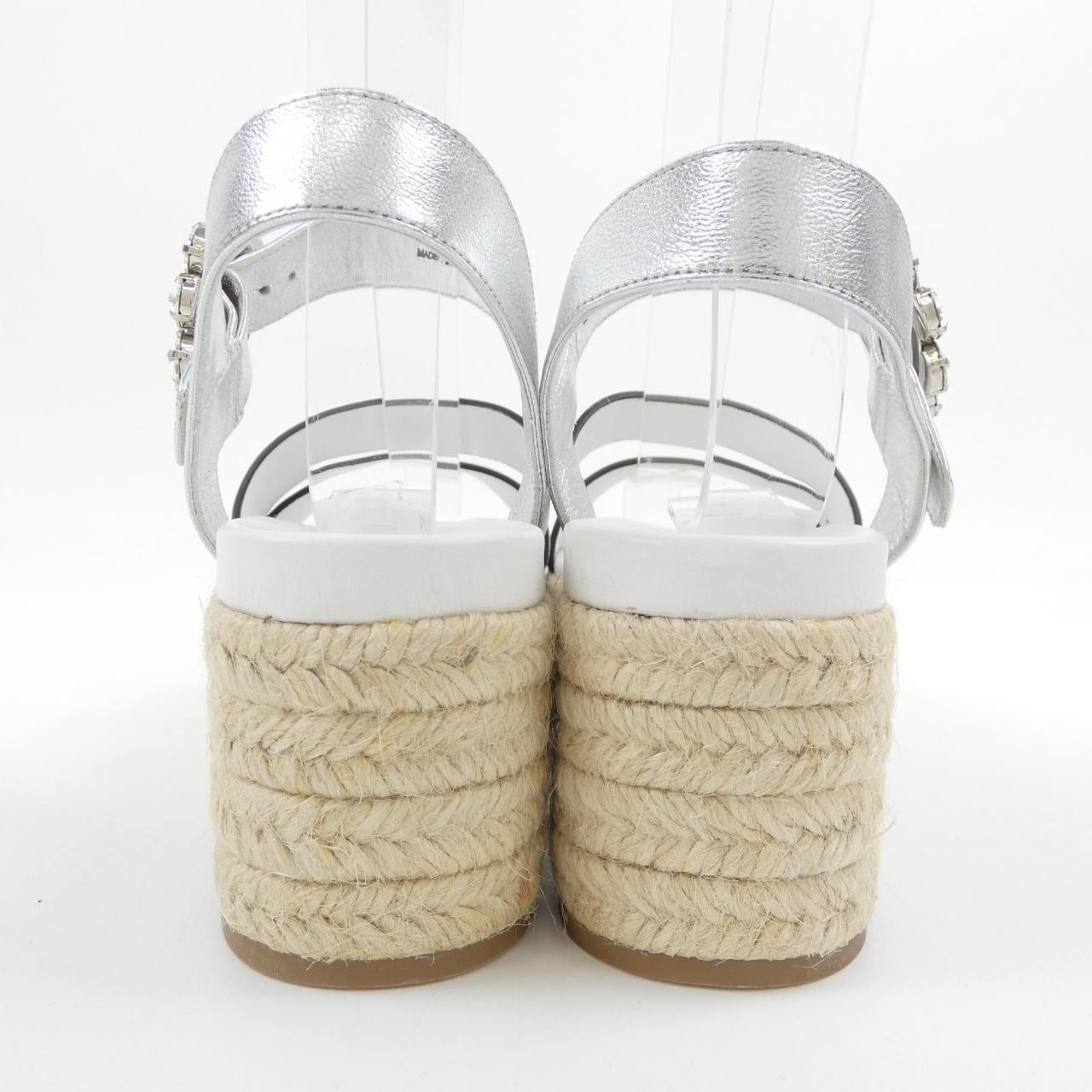 MIU MIU Miu 5XZ379 涼鞋