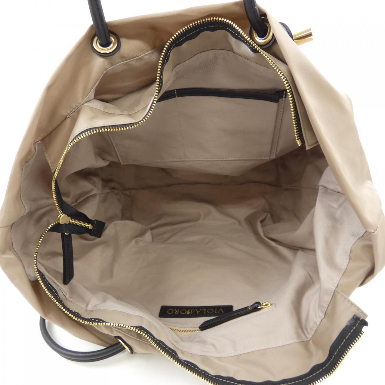 ヴィオラドーロ VIOLA d'ORO BAG