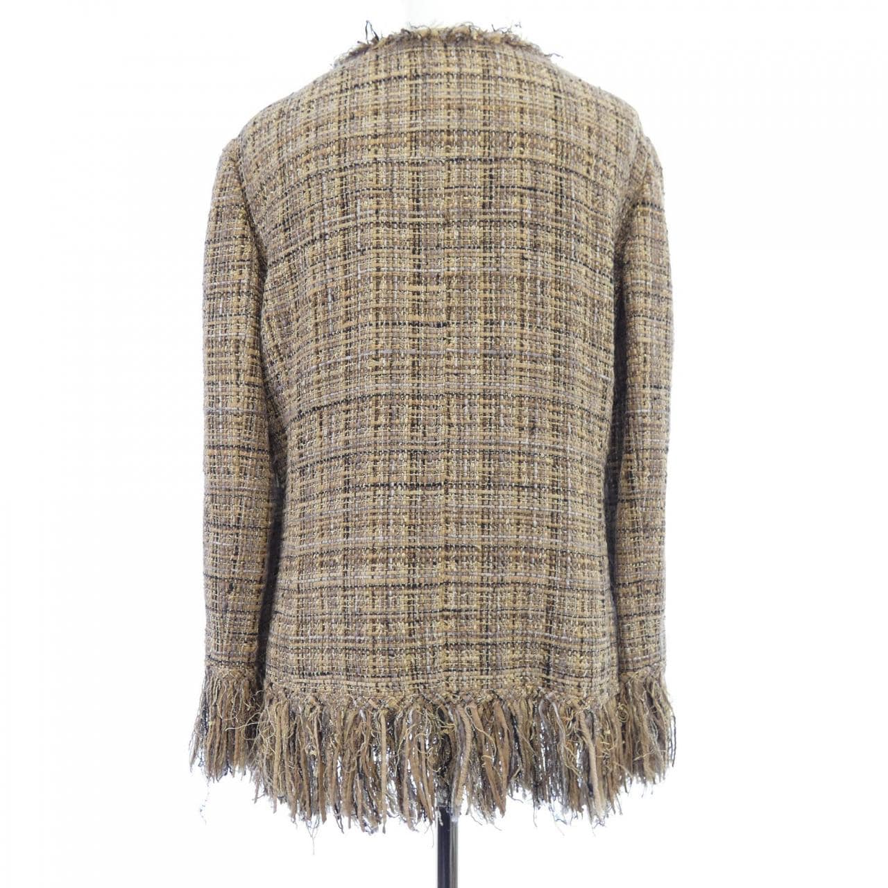 シャネル CHANEL P39775V28882 10A ノーカラージャケット