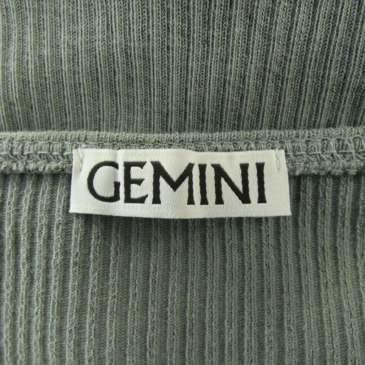 GEMINI ニット