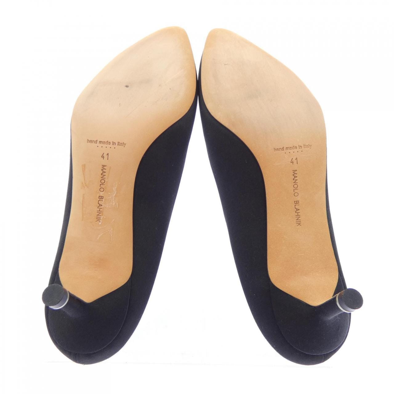 マノロブラニク MANOLO BLAHNIK パンプス