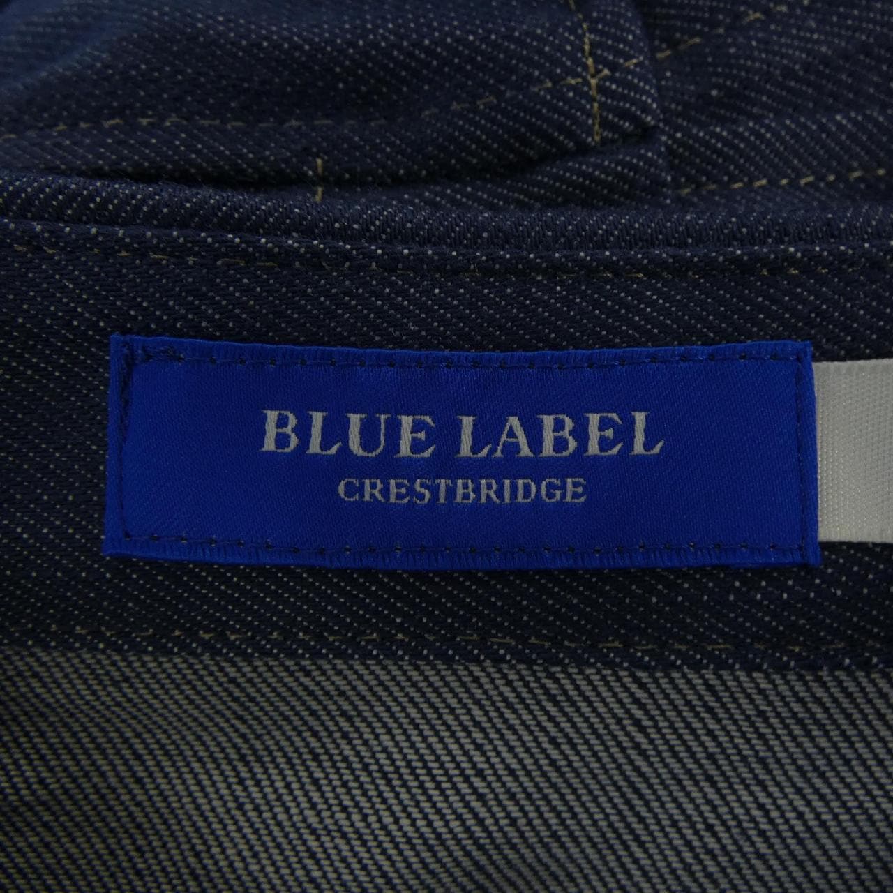 ブルーレーベルクレストブリッジ BLUE LABEL CRESTBRIDGE ワンピース