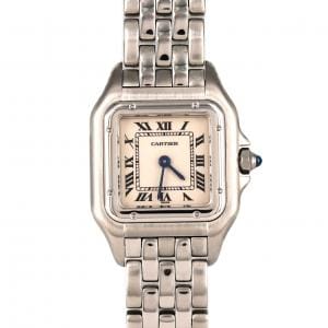 カルティエ パンテールSM W25033P5 SS クォーツ