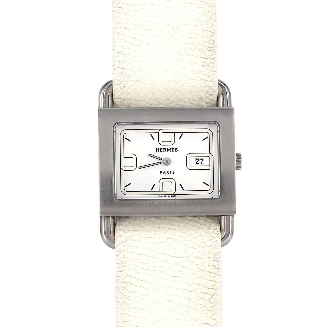 HERMES Barenia BA1.510 SS Quartz