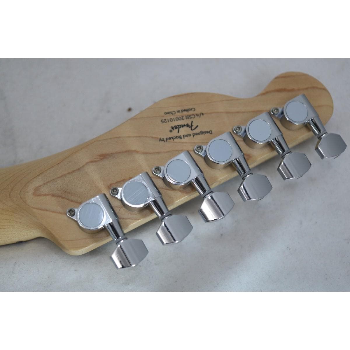 SQUIER AFFINITY TELECASTER