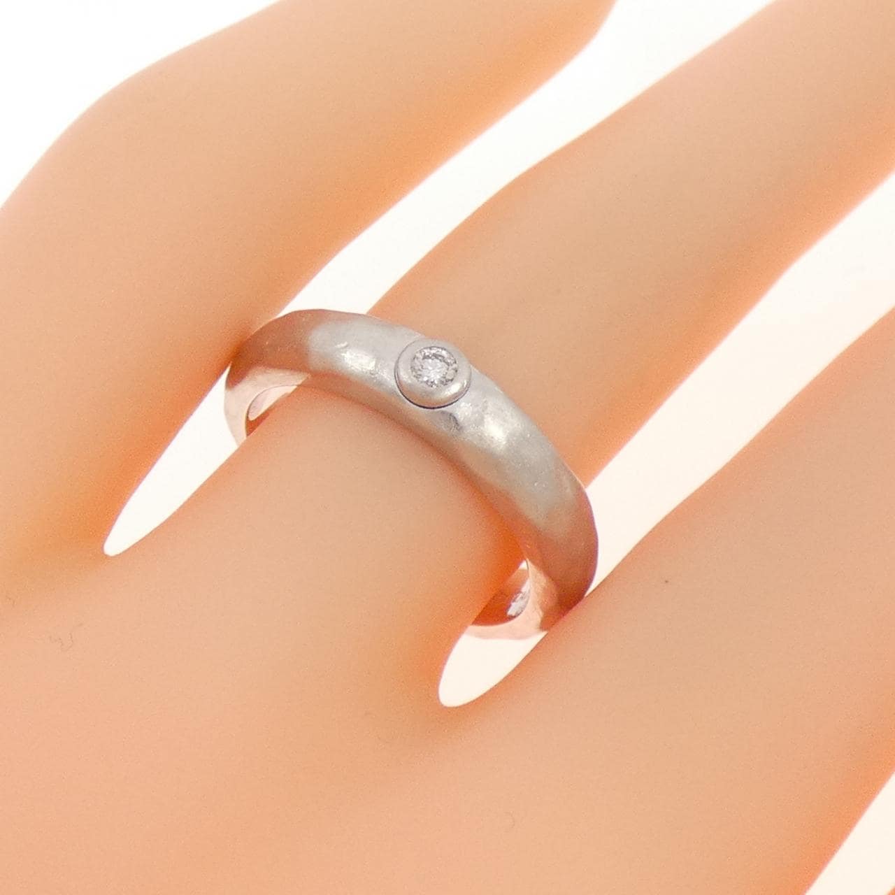 ティファニー ハマード リング