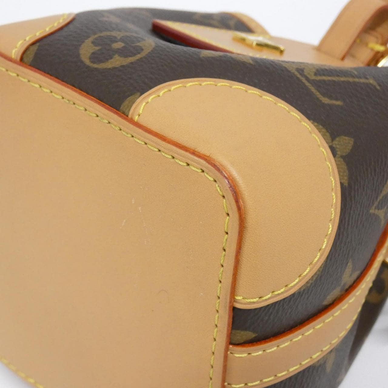 ルイヴィトン モノグラム ノエ パース M57099 ショルダーバッグ