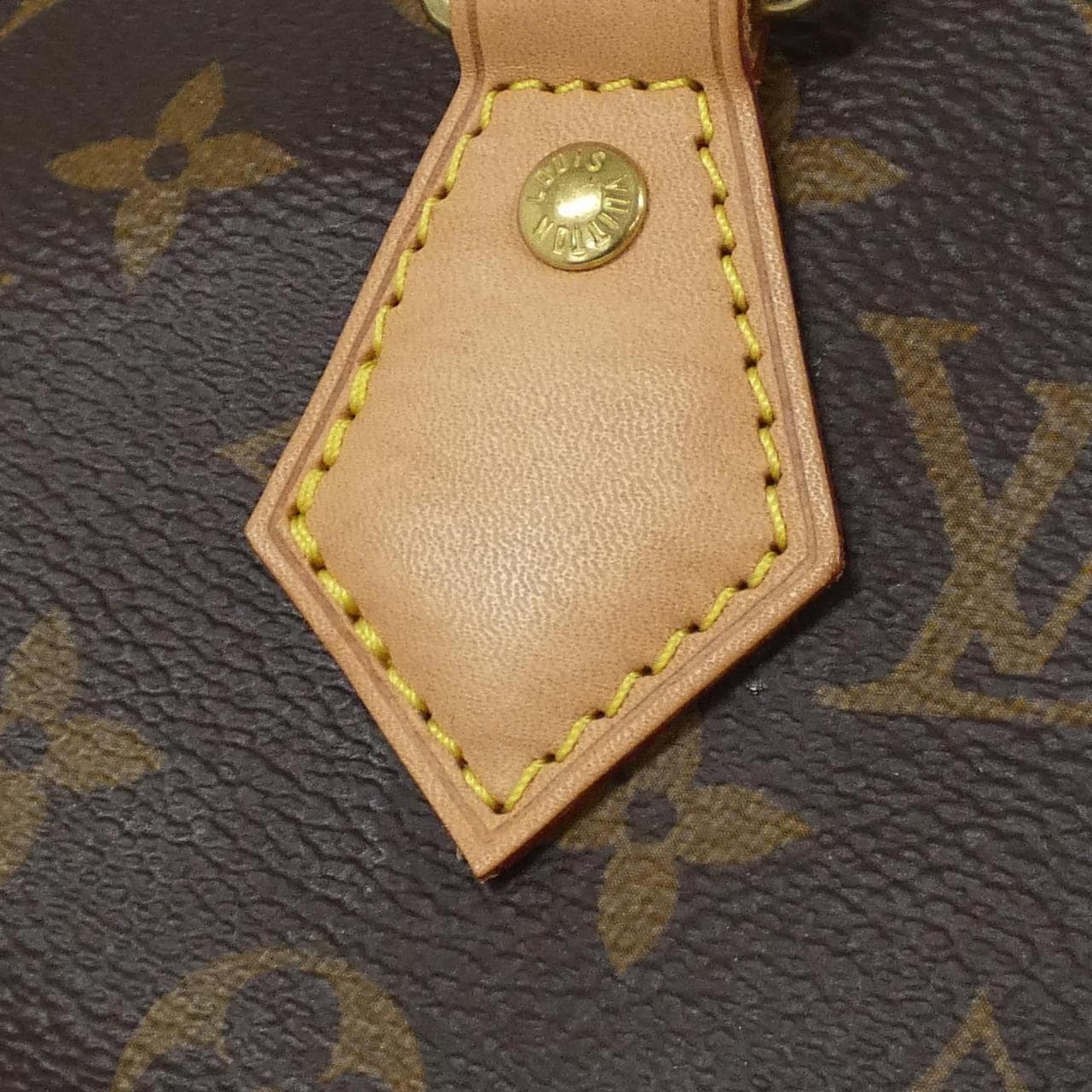 ルイヴィトン モノグラム スピーディ 25cm M41109 ボストンバッグ