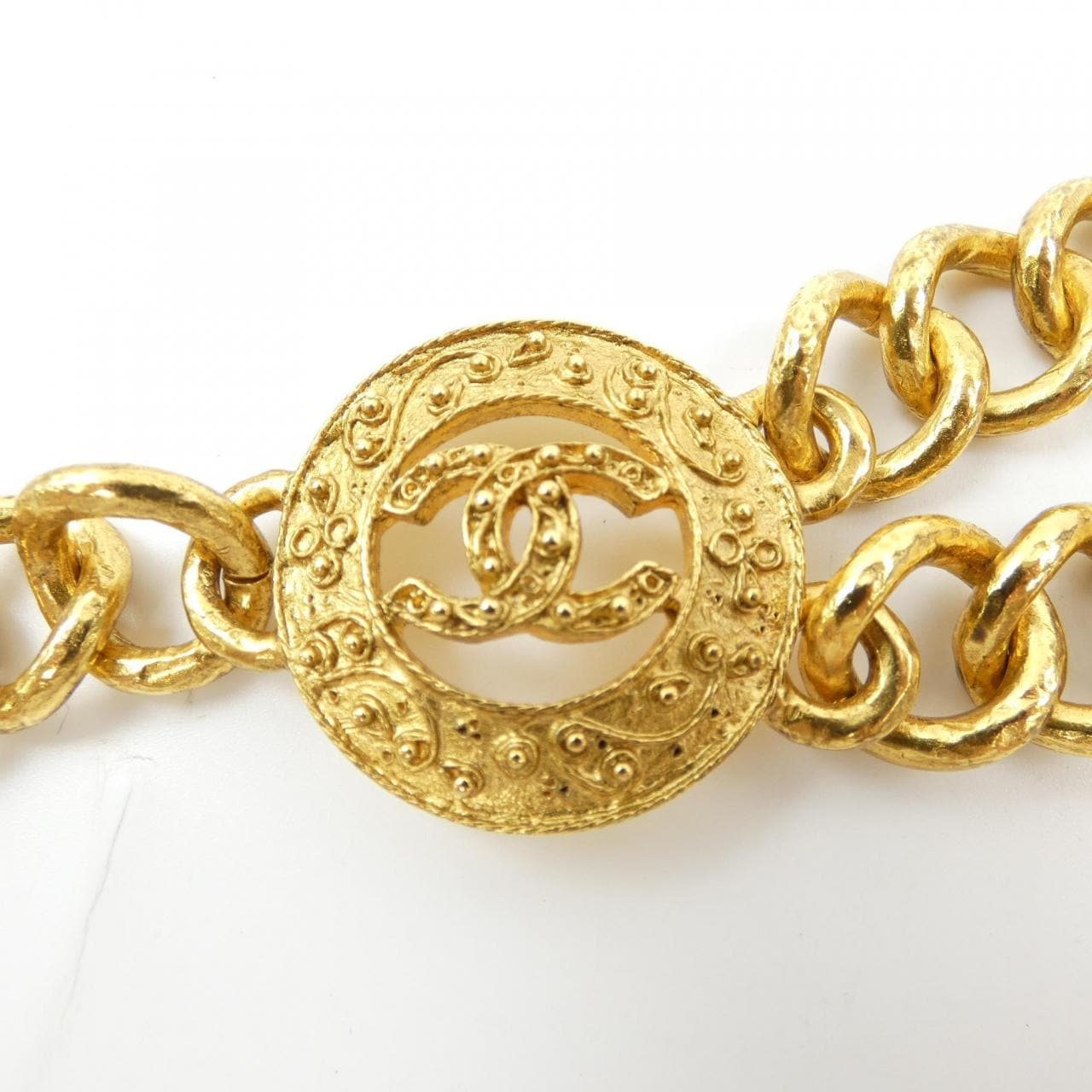【ヴィンテージ】シャネル CHANEL BELT