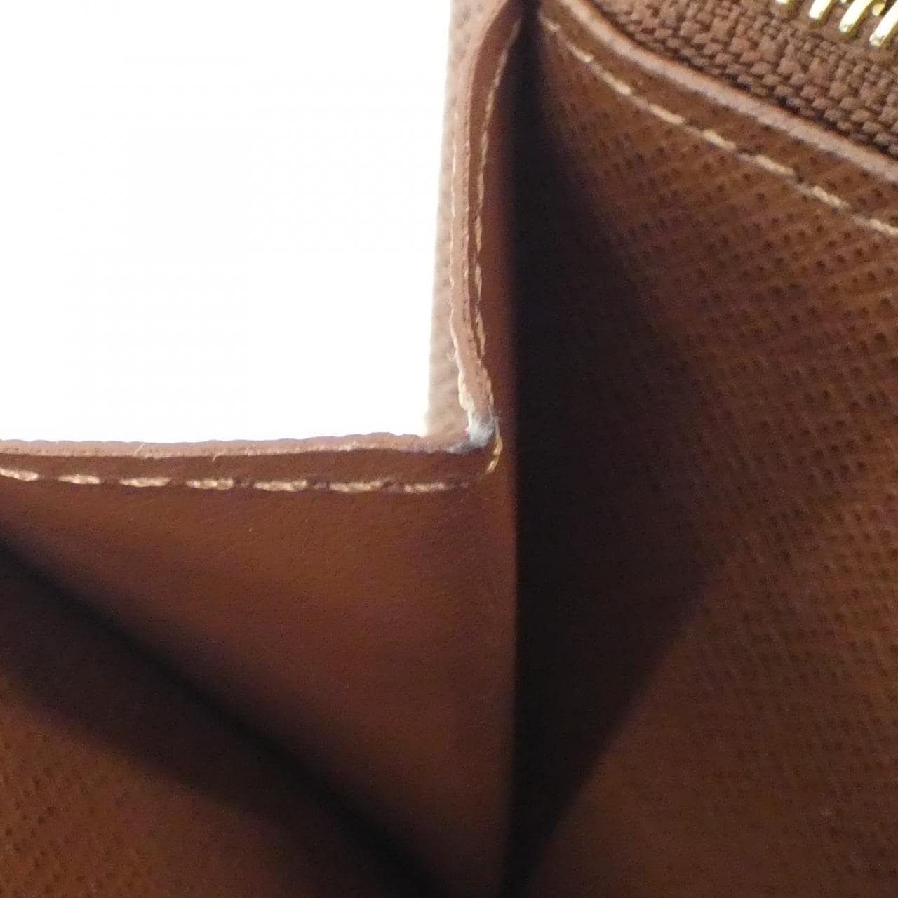 LOUIS VUITTON Monogram拉链收纳夹M62581 錢包