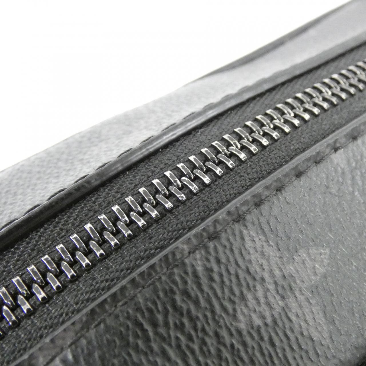 LOUIS VUITTON Monogram Eclipse Mini Soft Trunk M44735 Shoulder Bag