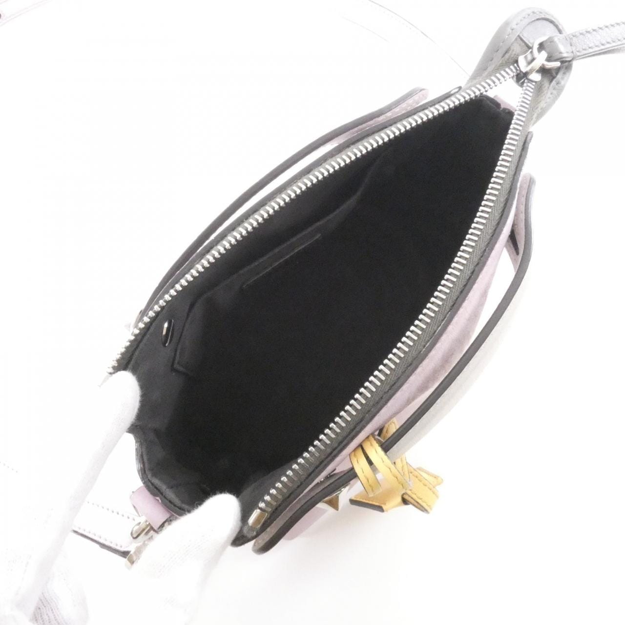 フェンディ バイ ザ ウェイ ミニ 8BL145 5QJ バッグ