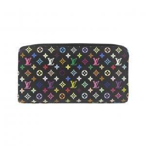 ルイヴィトン マルチカラー ジッピー ウォレット M60243 財布