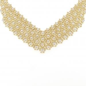 ダミアーニ FIBBIA E FIORELLNO ネックレス