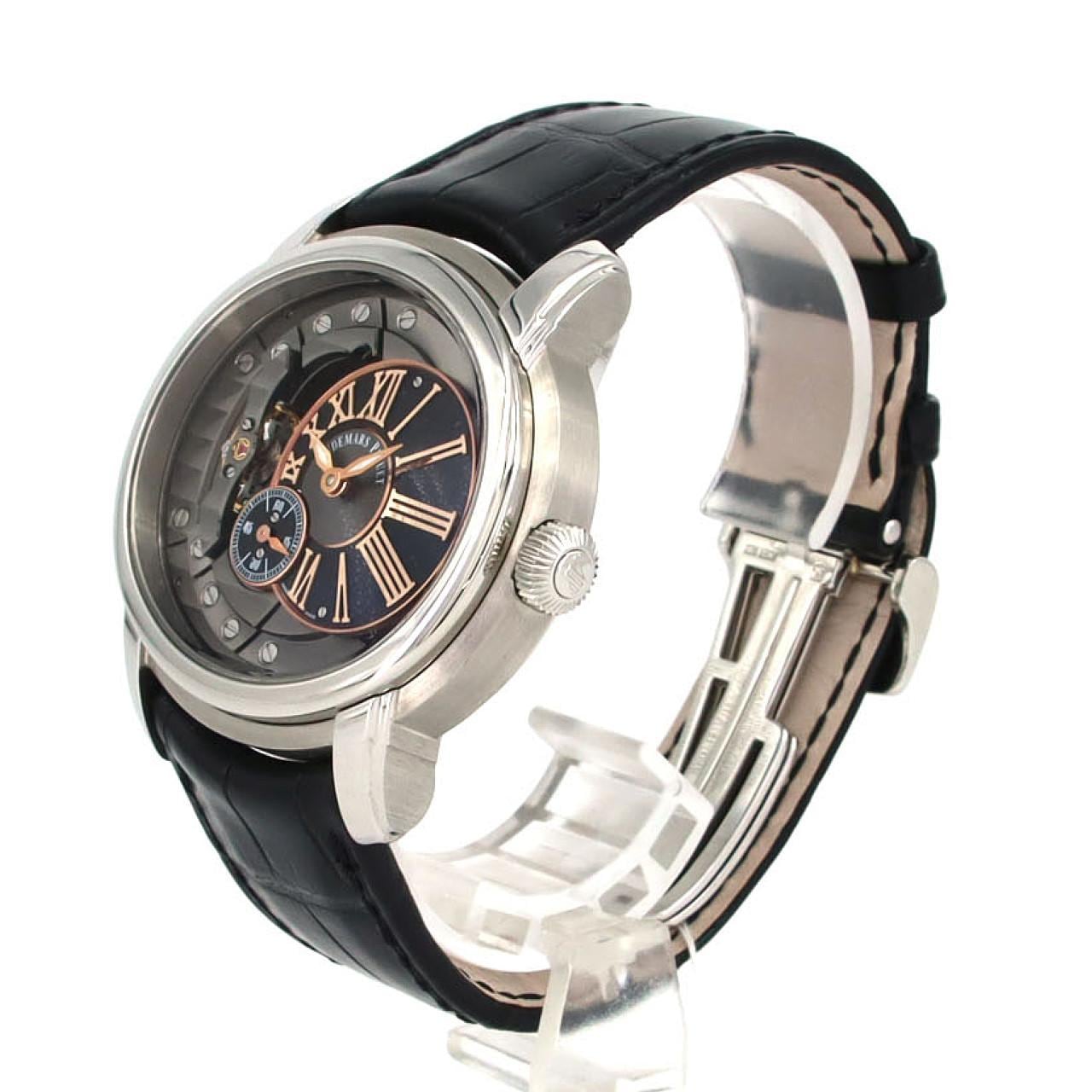 オーデマ･ピゲ ミレネリー4101 15350ST.OO.D002CR.01 SS 自動巻