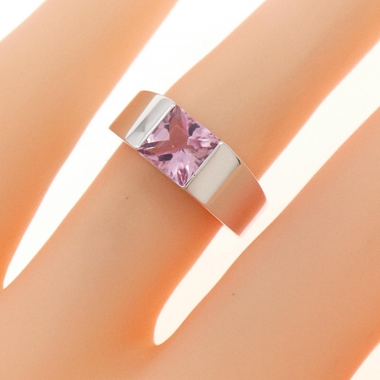 カルティエ タンク リング