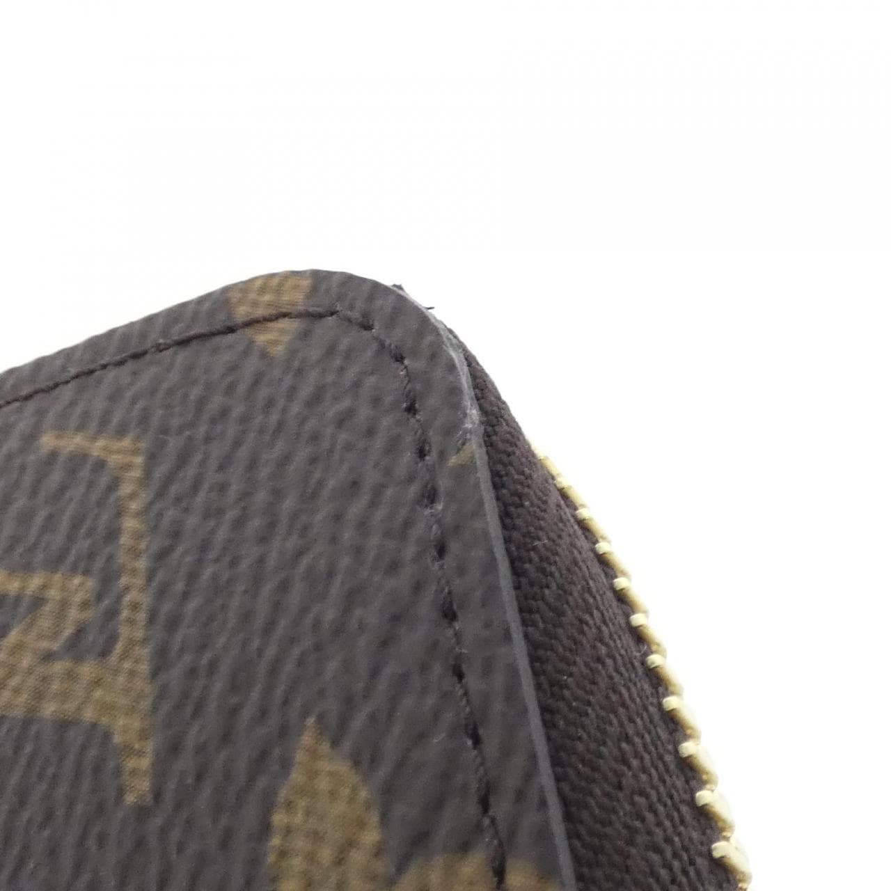 ルイヴィトン モノグラム ジッピー ウォレット M42616 財布