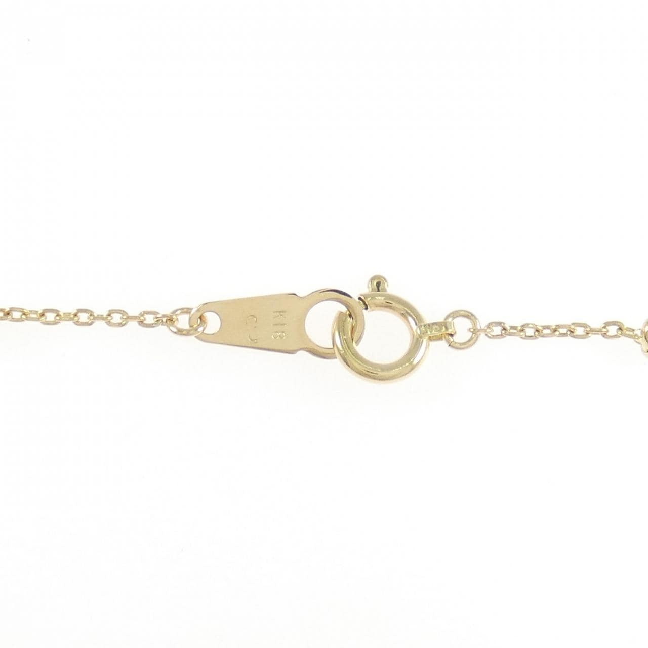 K18YG ブレスレット