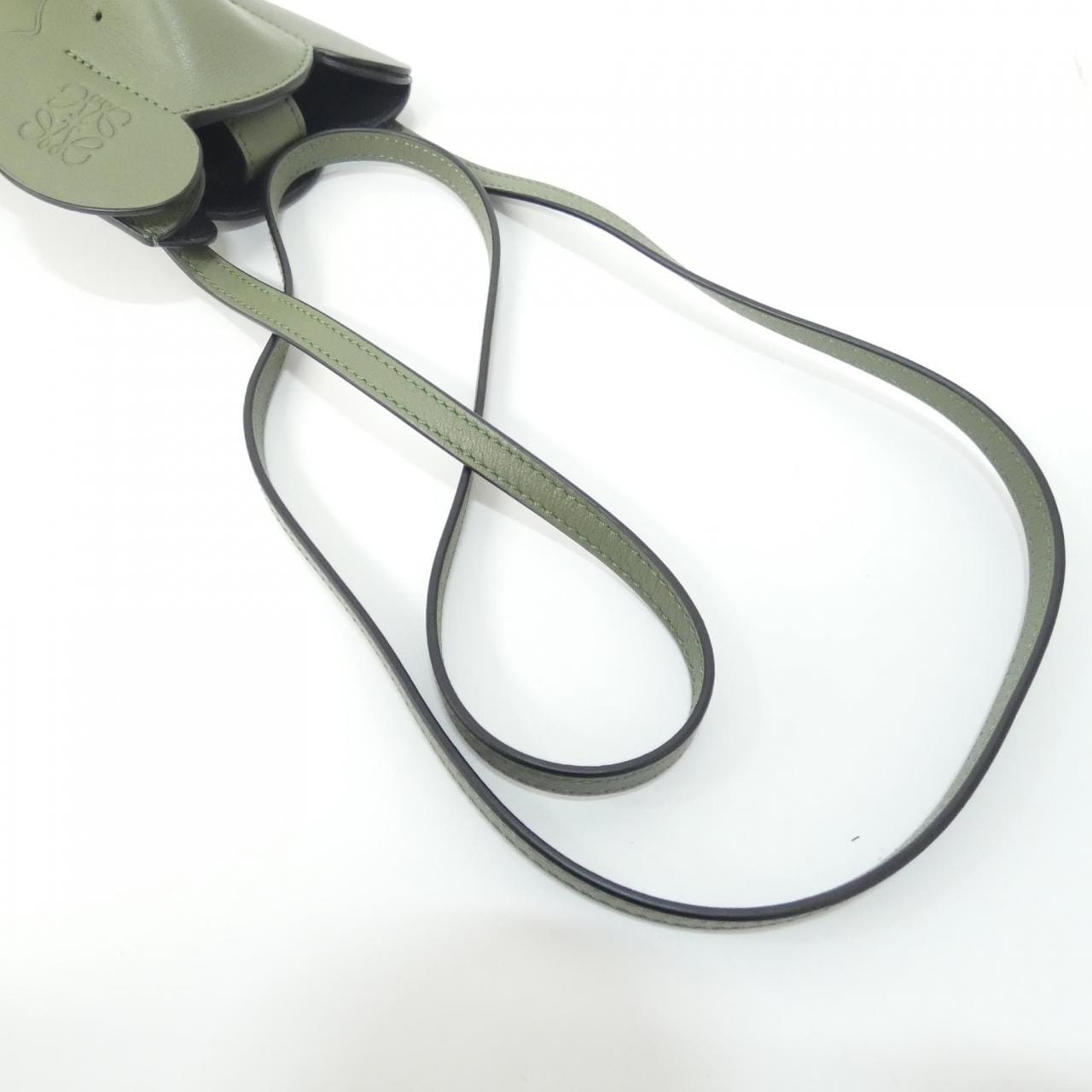 ロエベ エレファント ポケット C623B02X04 ショルダーバッグ