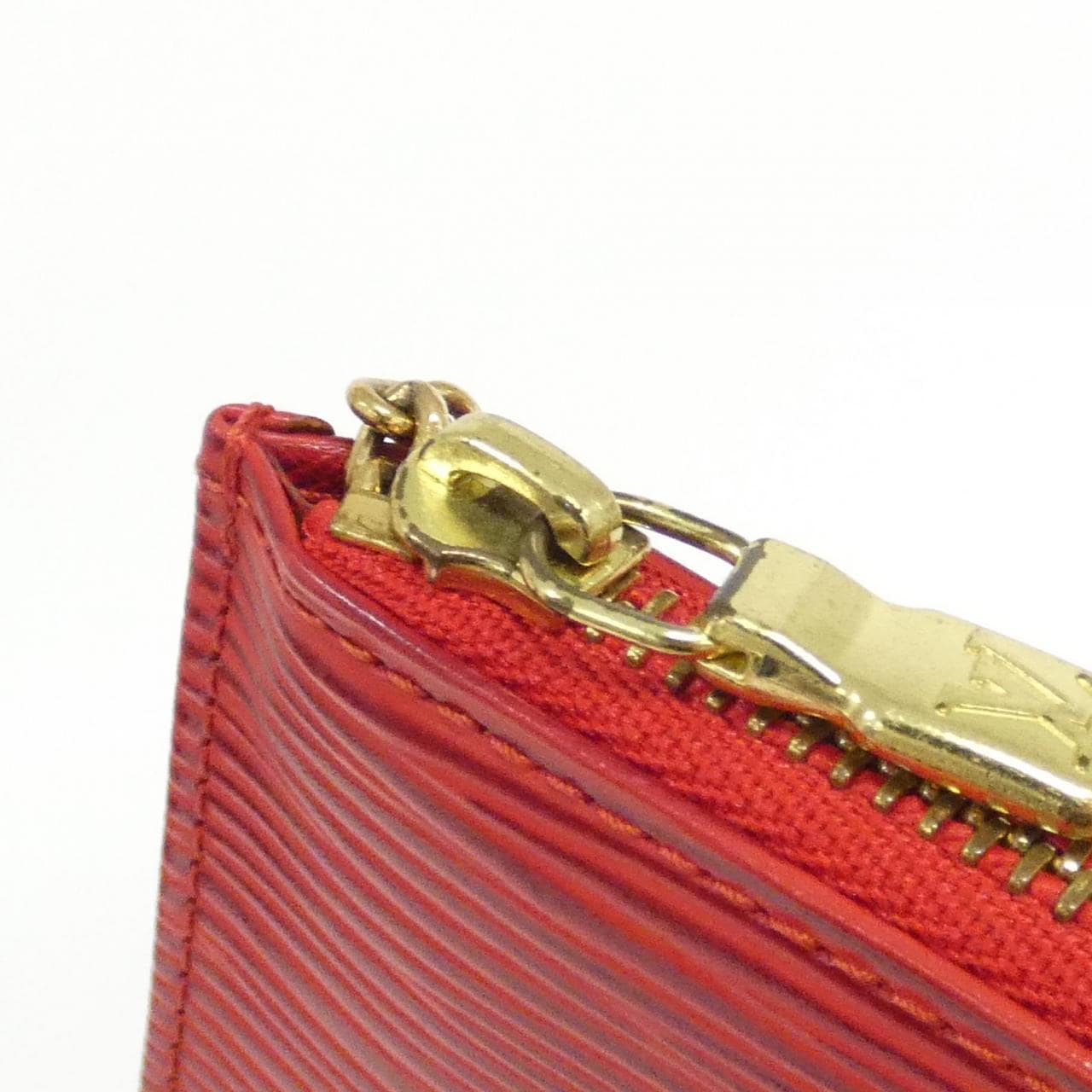 ルイヴィトン エピ ポシェット クレ M63807 コイン＆キーケース