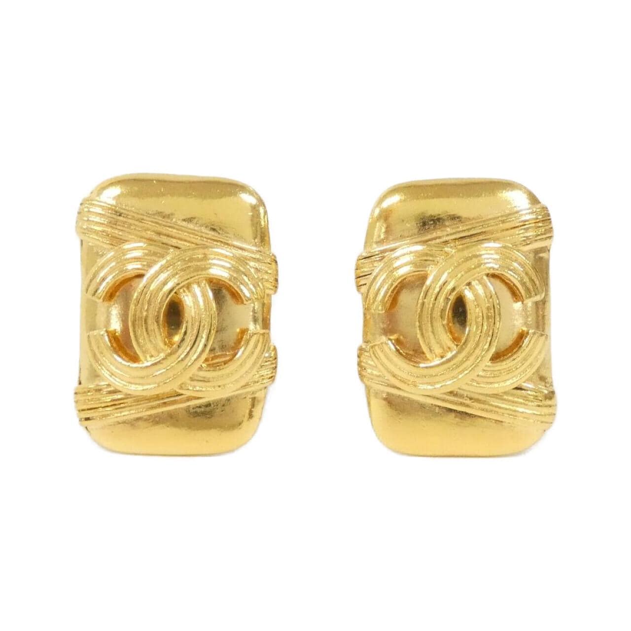 [vintage] CHANEL earrings