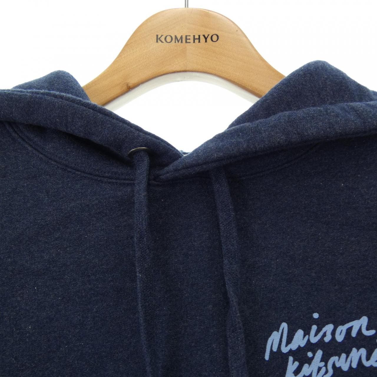 メゾンキツネ MAISON KITSUNE パーカー