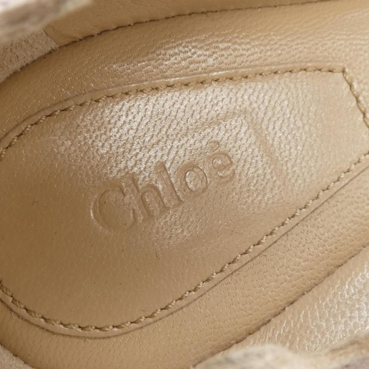 クロエ Chloe フラットシューズ