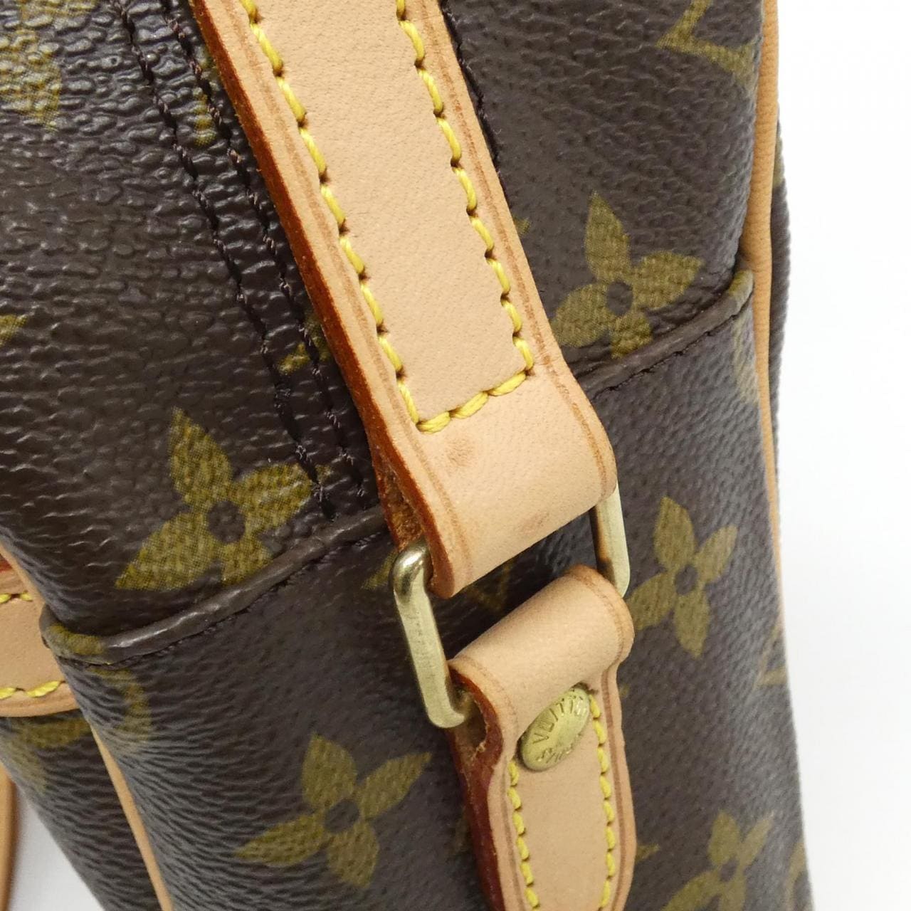 [vintage] LOUIS VUITTON Monogram Trocadero 30cm M51272 单肩包