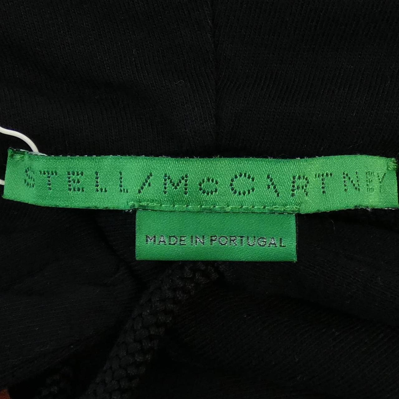 ステラマッカートニー STELLA MCCARTNEY レコードフーディ パーカー
