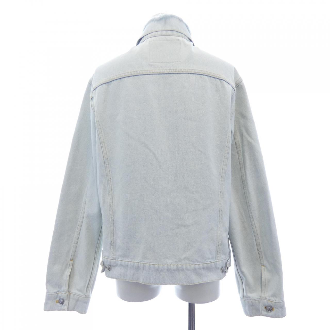 バレンシアガ BALENCIAGA 480004 TSB06 デニムジャケット