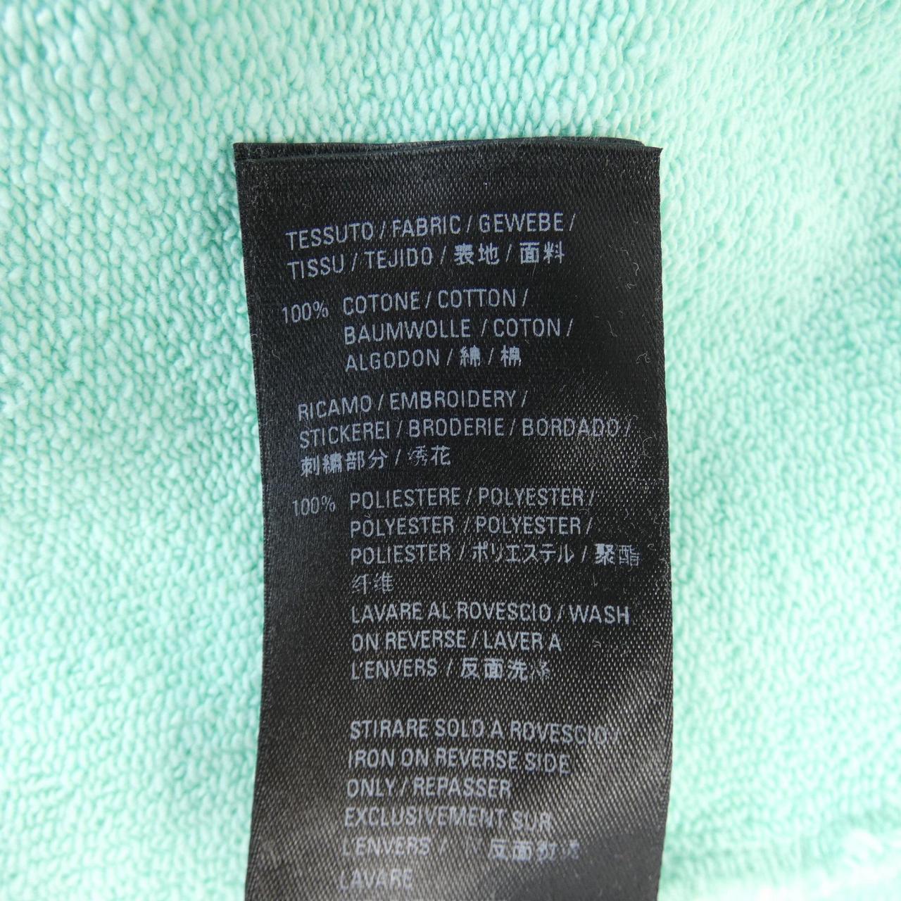 バレンシアガ BALENCIAGA WARDROBE 578135 TLVB8 UNISEX パーカー