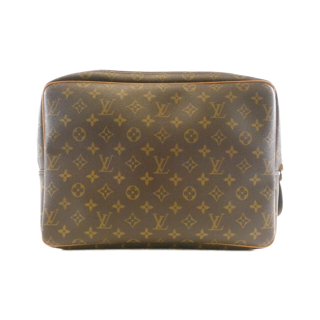 ルイヴィトン モノグラム リポーター 37cm M45252 ショルダーバッグ