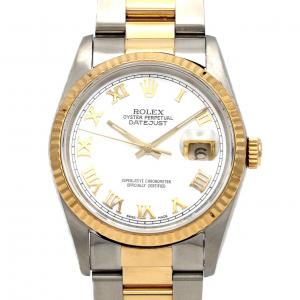 ロレックス デイトジャスト 16233NR･3 SSxYG 自動巻 L番