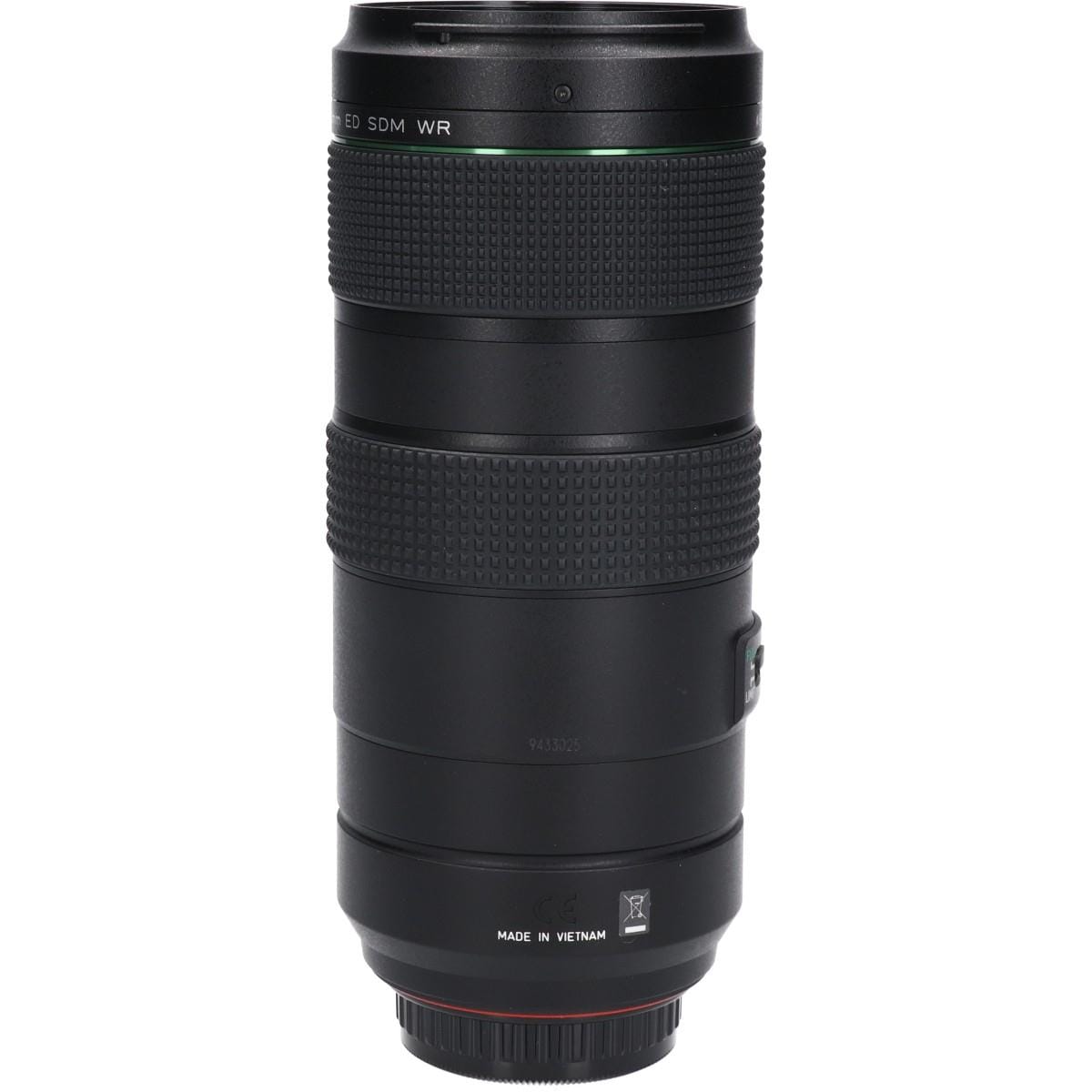 ＨＤ　ＤＦＡ　７０－２１０ｍｍ　Ｆ４ＥＤ　ＳＤＭ　ＷＲ