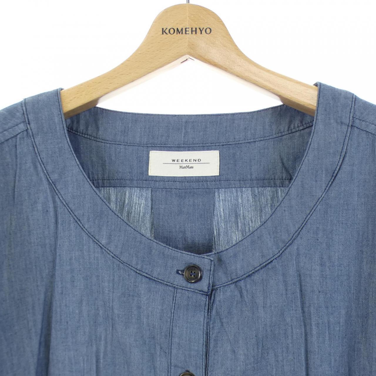 マックスマーラウィークエンド Max Mara weekend チュニック