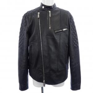 ディースクエアード DSQUARED2 S74AM1087 レザージャケット