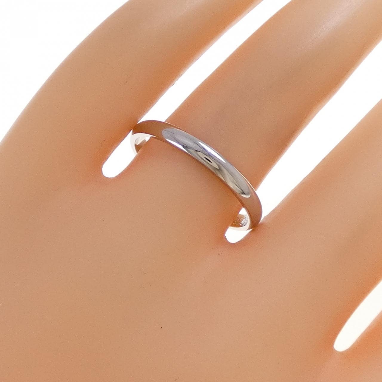 カルティエ ウェディング リング