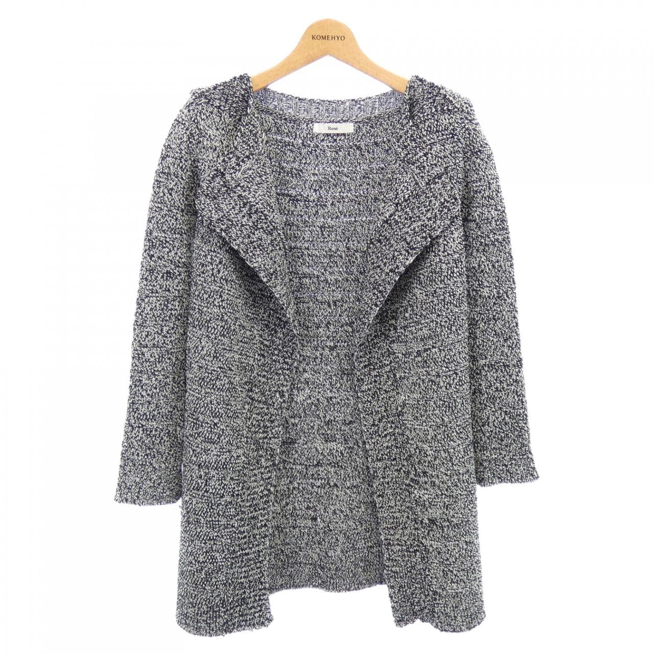 ルネ RENE 6432500 ロングカーディガン