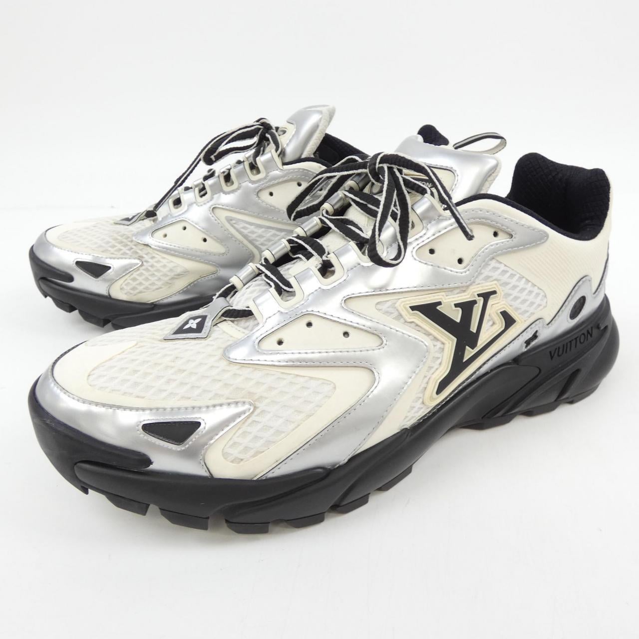 ルイヴィトン LOUIS VUITTON タティックライン スニーカー