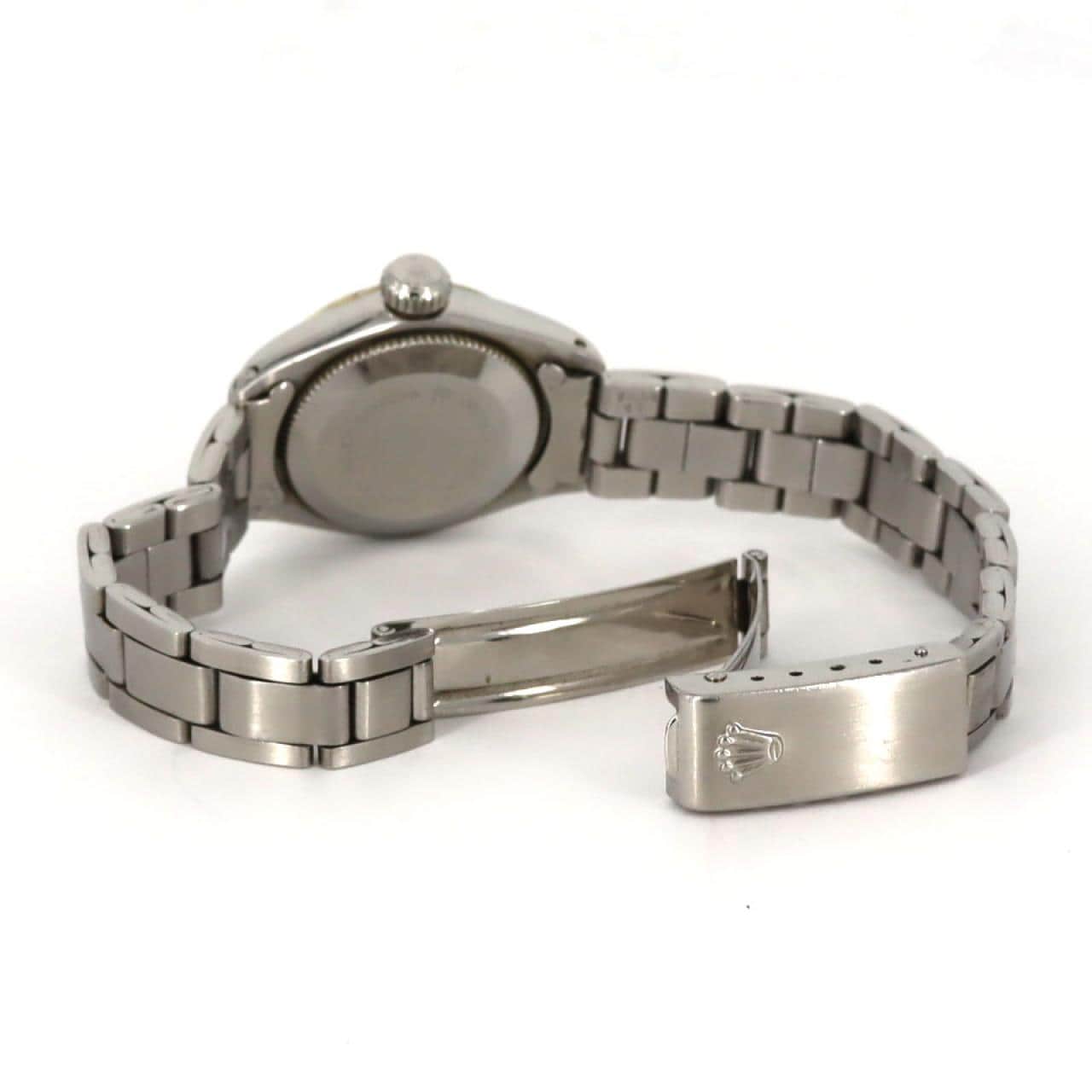 チューダー/チュードル プリンセスオイスターデイト 7607/4 SS 自動巻