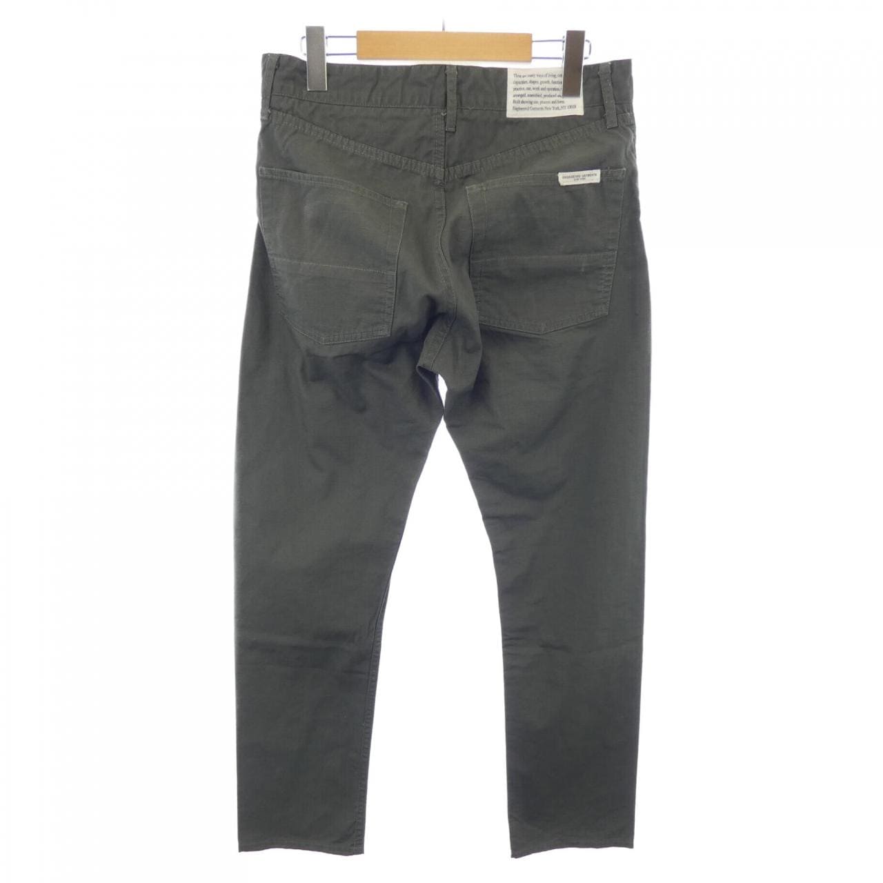 エンジニアードガーメンツ ENGINEERED GARMENTS パンツ