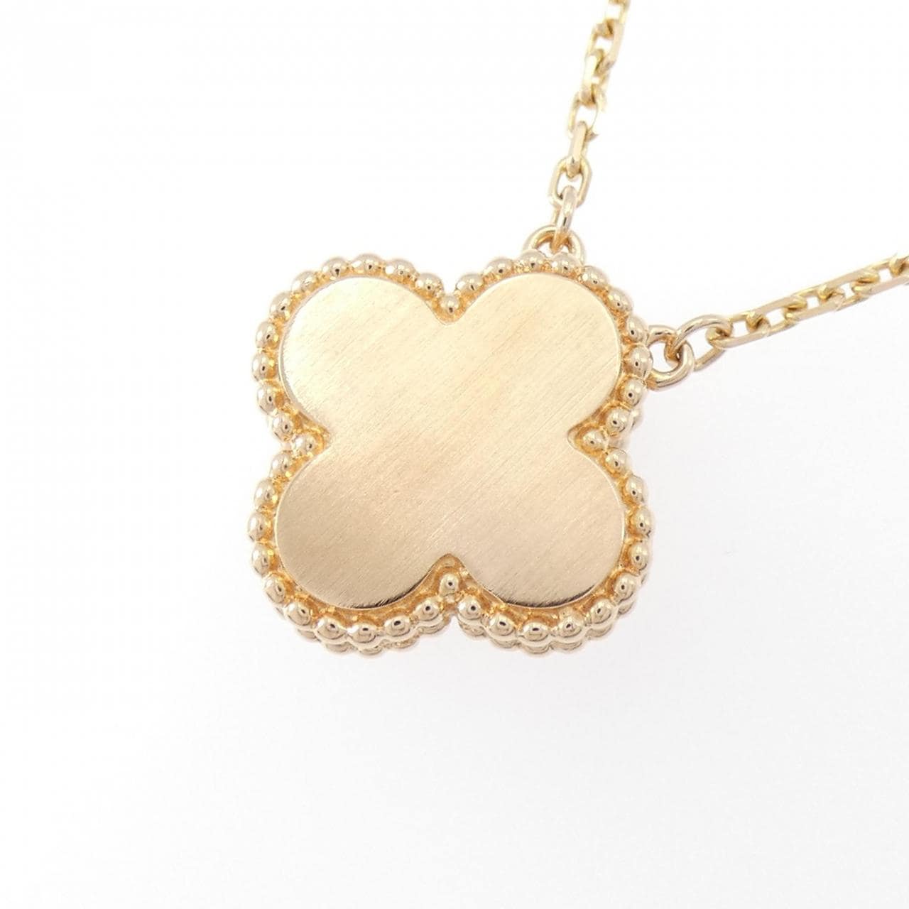 ヴァンクリーフ&アーペル ヴィンテージアルハンブラ ネックレス