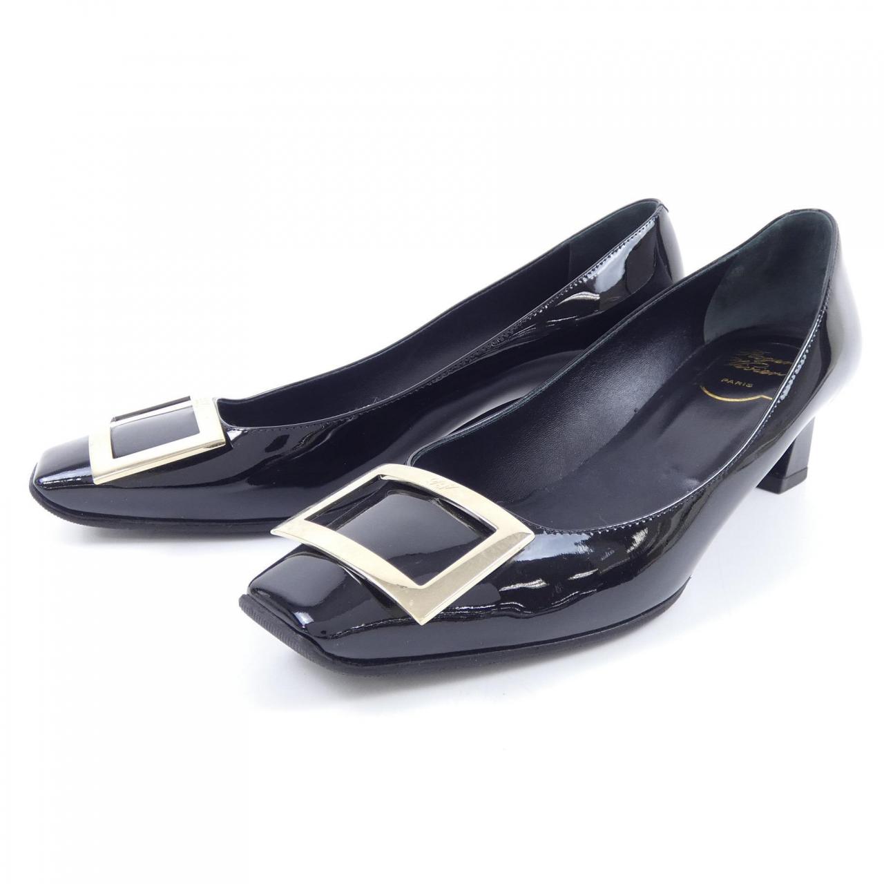 ロジェヴィヴィエ ROGER VIVIER パンプス