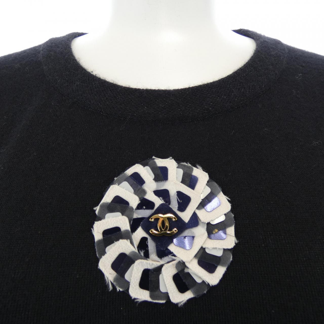 シャネル CHANEL P40352K02944 ニット