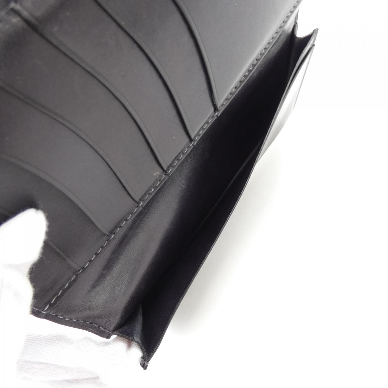 ベルルッティ Berluti エスパス スクリットレザー WALLET