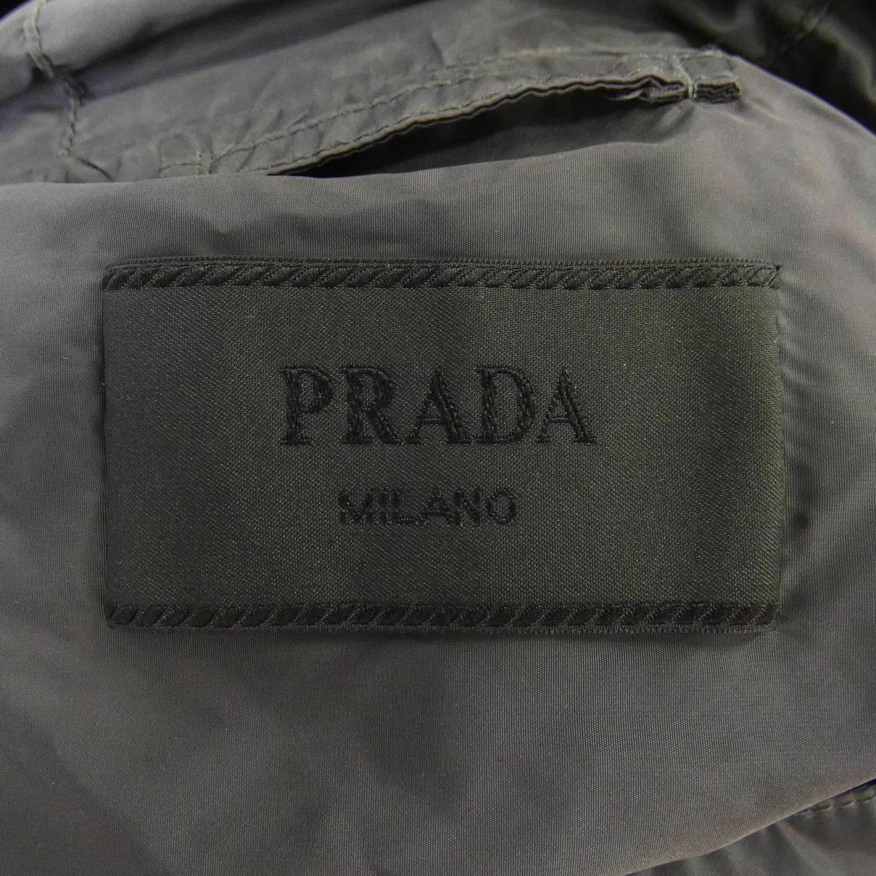 プラダ PRADA トライアングルロゴ SGA466 R131 Q04 ジャケット