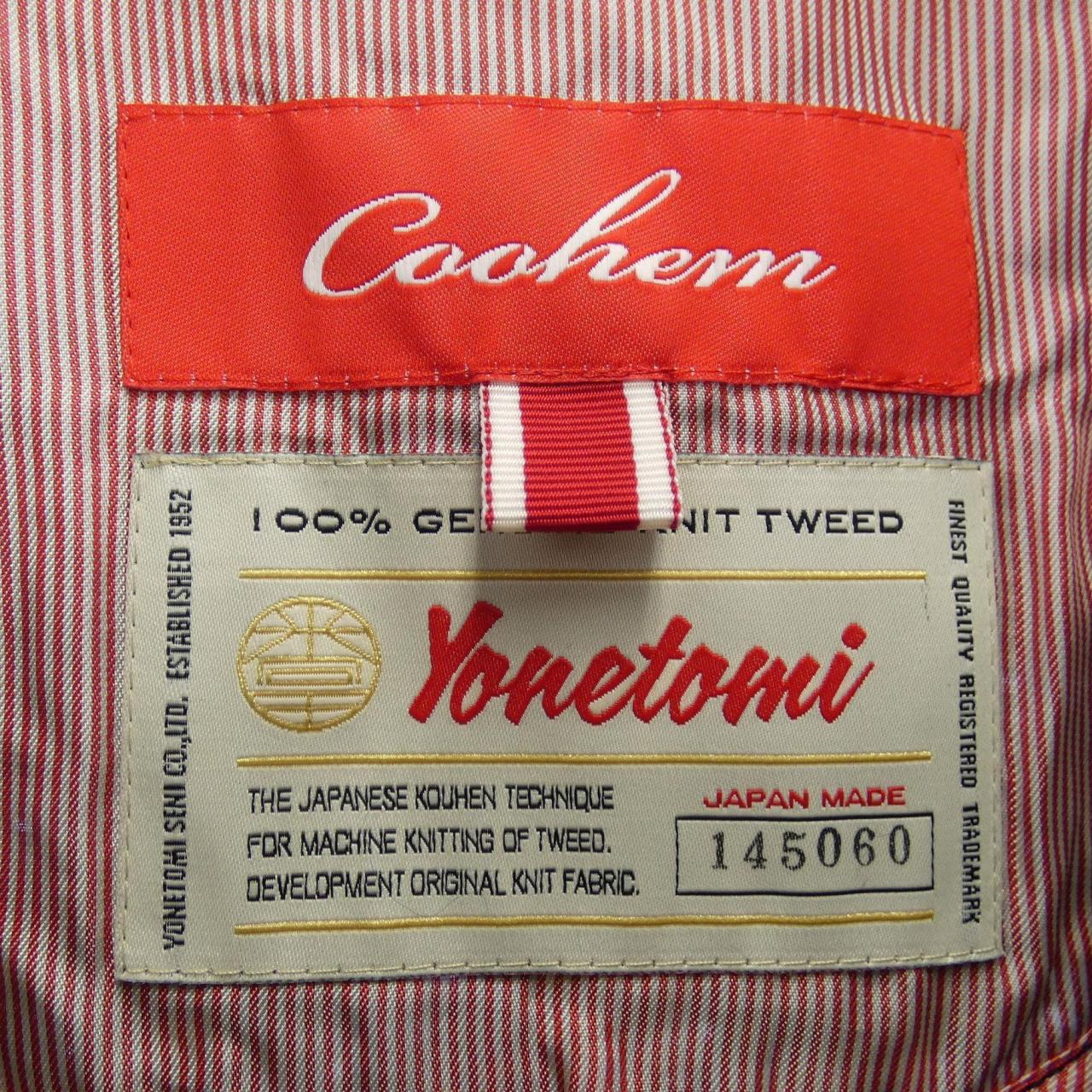 コーヘン Coohem ジャケット