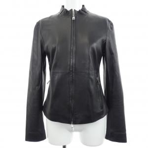 エンポリオアルマーニ EMPORIO ARMANI 12P41 レザージャケット