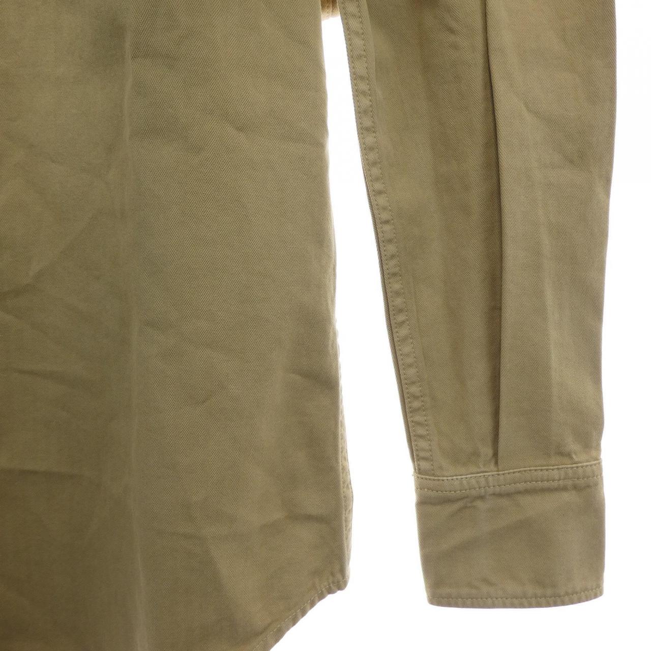 サンローラン SAINT LAURENT 615139 Y27BB シャツ